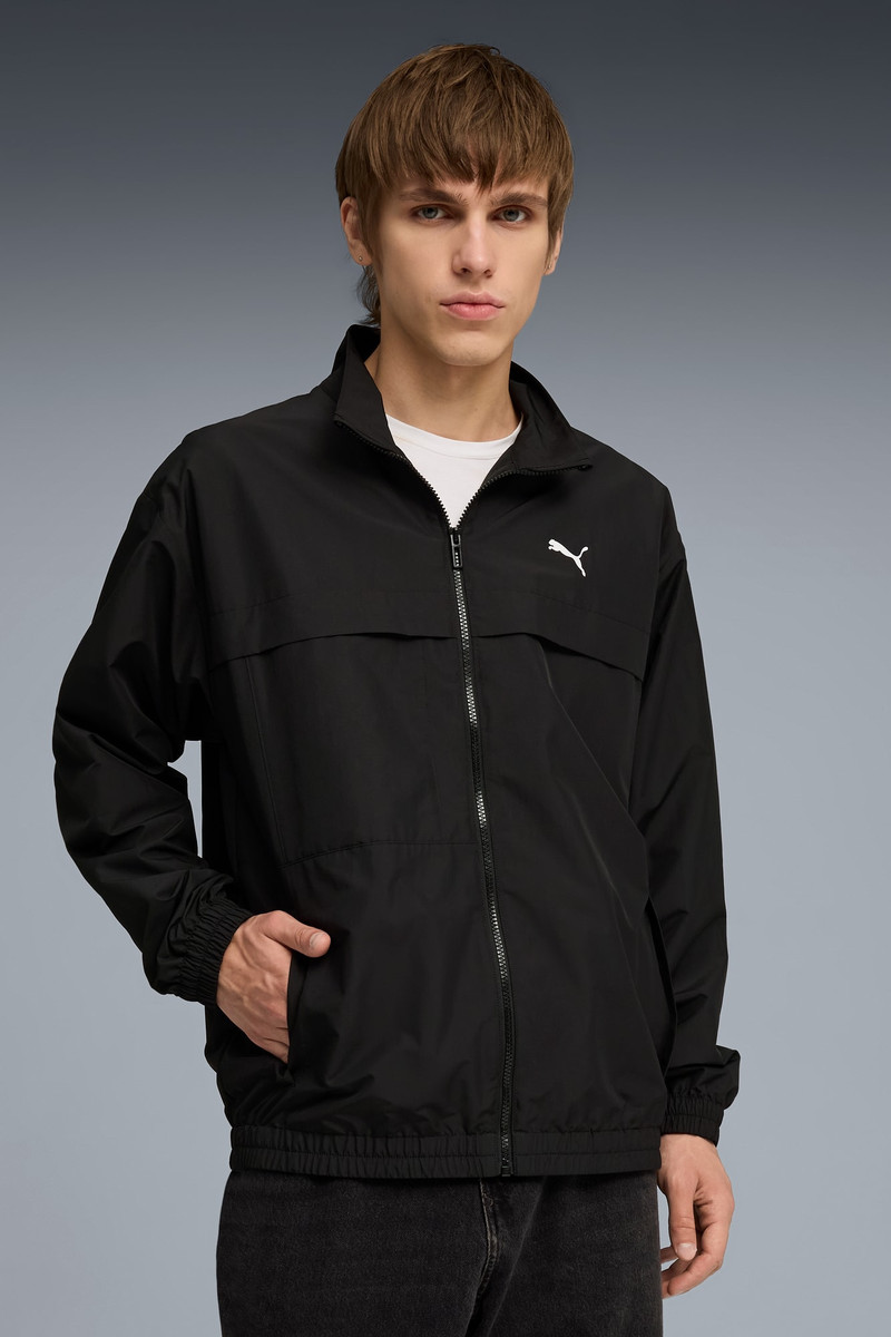 PUMA PUMA Men's Windbreaker outlook