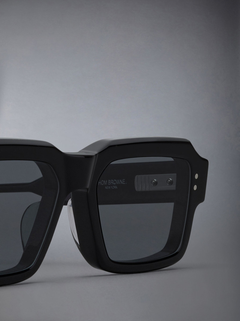 Acetate Rectangular Sunglasses 4