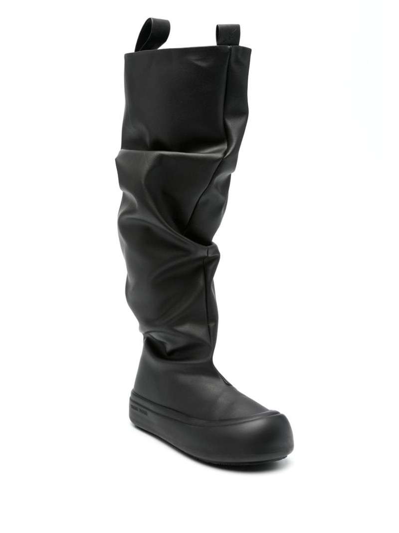 YUME YUME Fisherman knee boots outlook