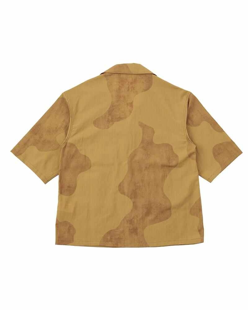 CORNET SHIRT S/S (W/L) BEIGE - 2