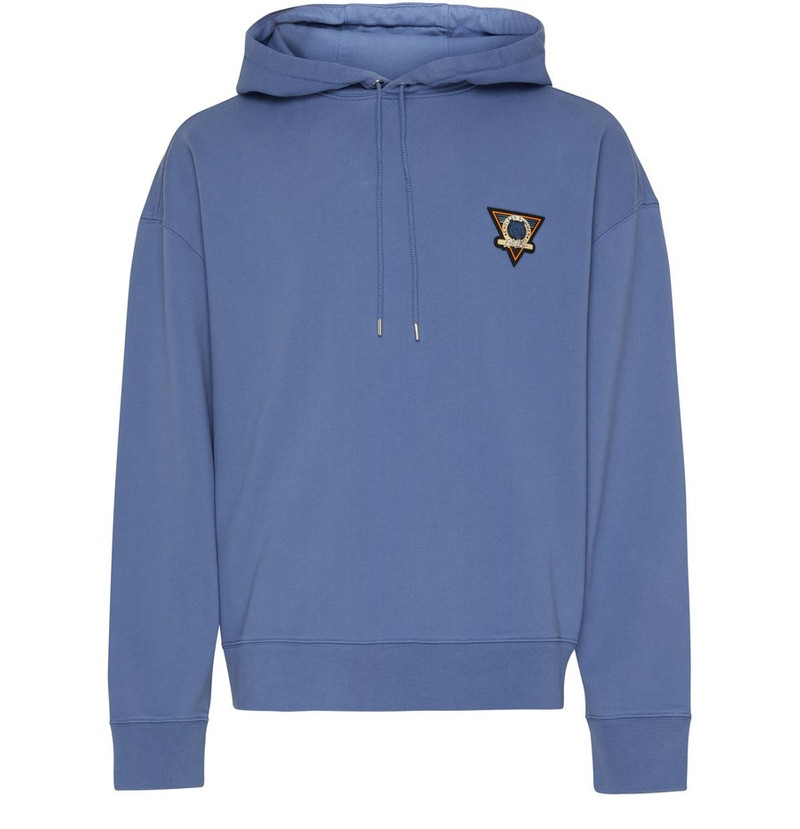 Surf Collage hoodie 1