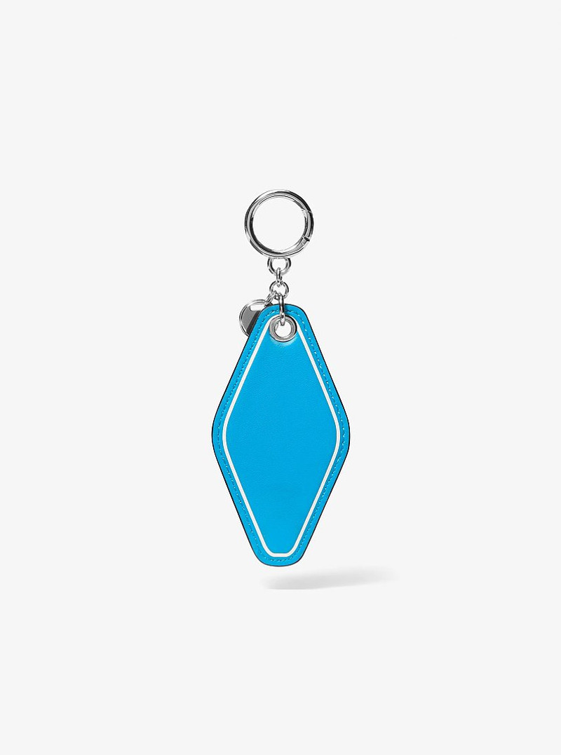 MICHAEL KORS Hotel Key Bag Charm outlook