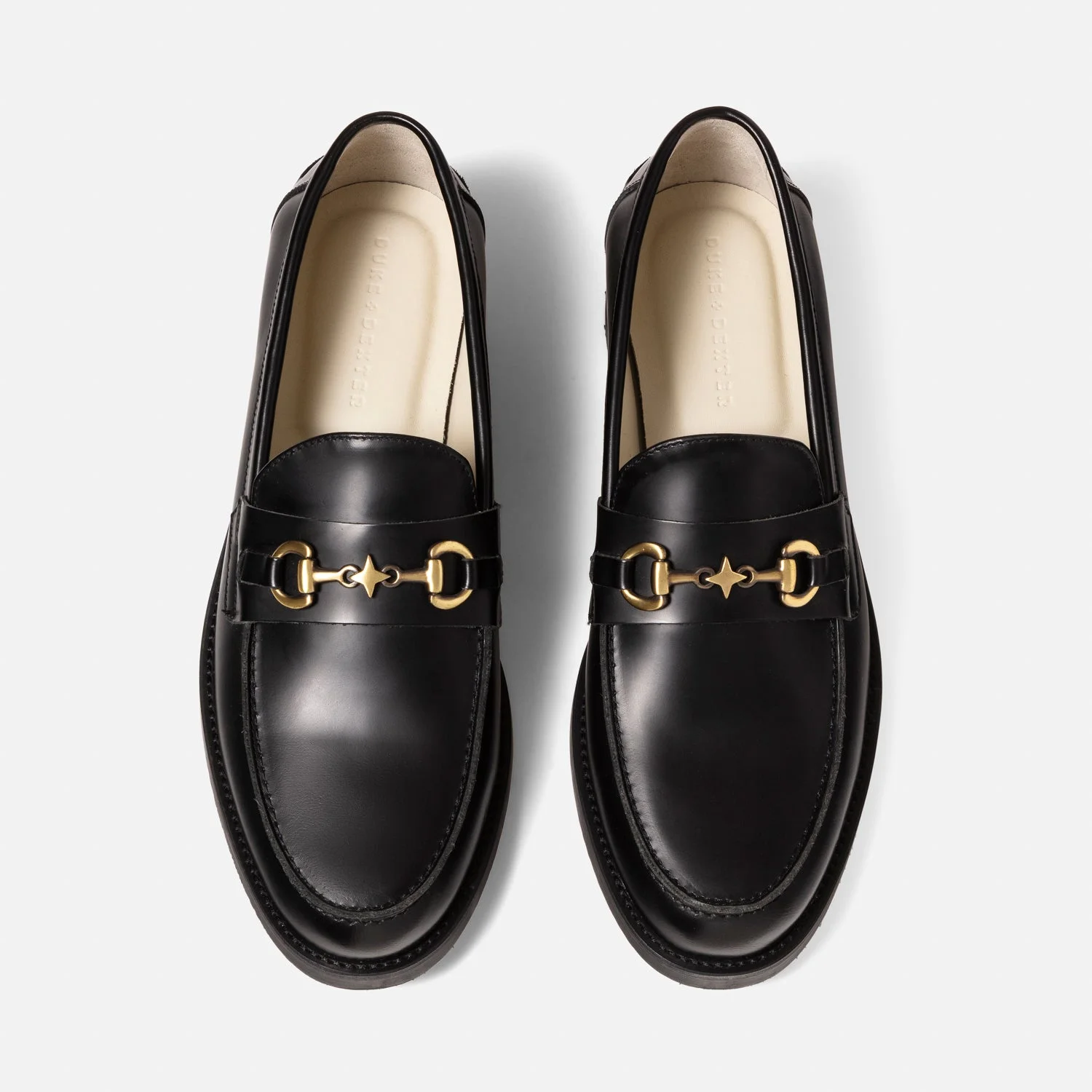 Wilde Black Plus Bit Loafer - Men's - 1