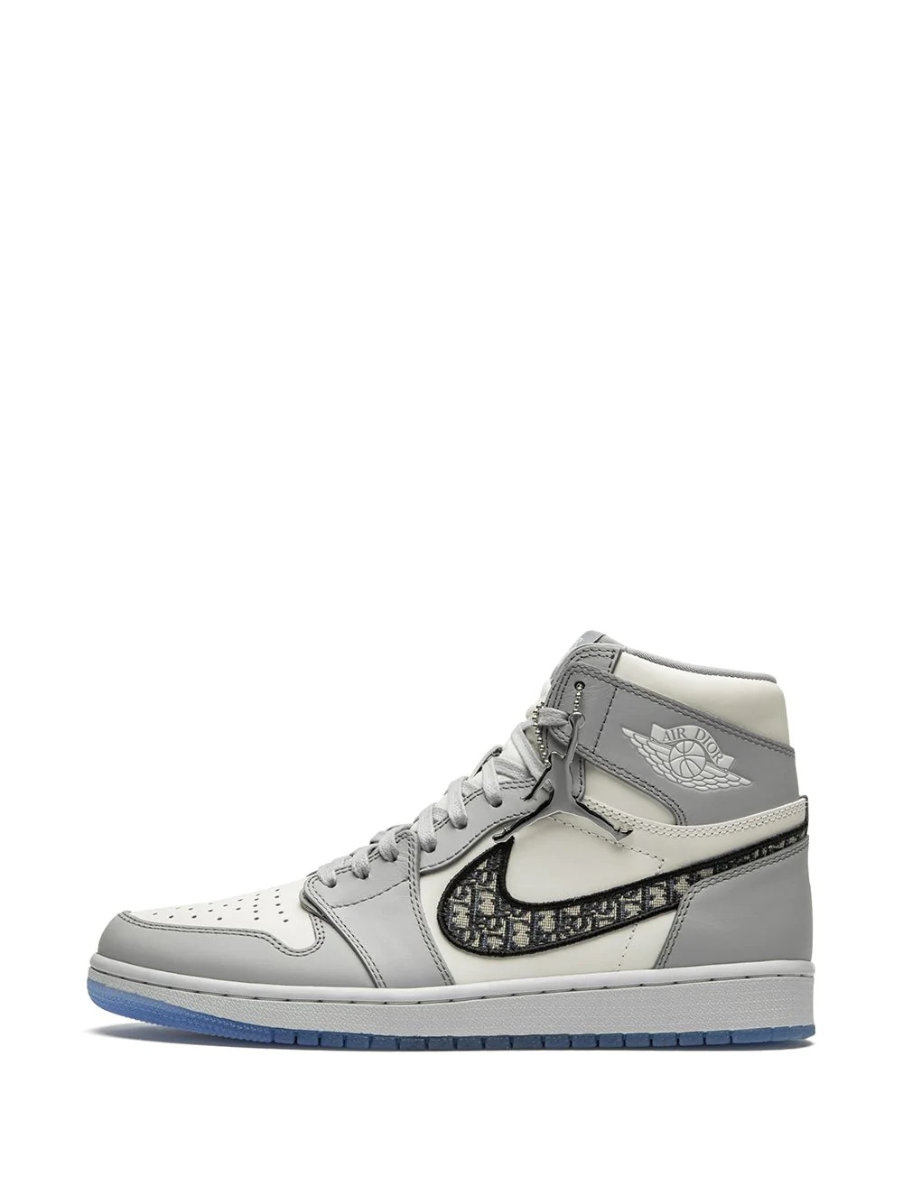 x Dior Air Jordan 1 High sneakers - 5