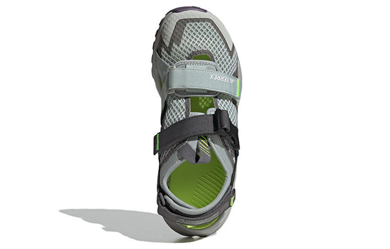 adidas adidas Terrex Hydroterra AT Sandals 'Wonder Silver ' IF7598 outlook