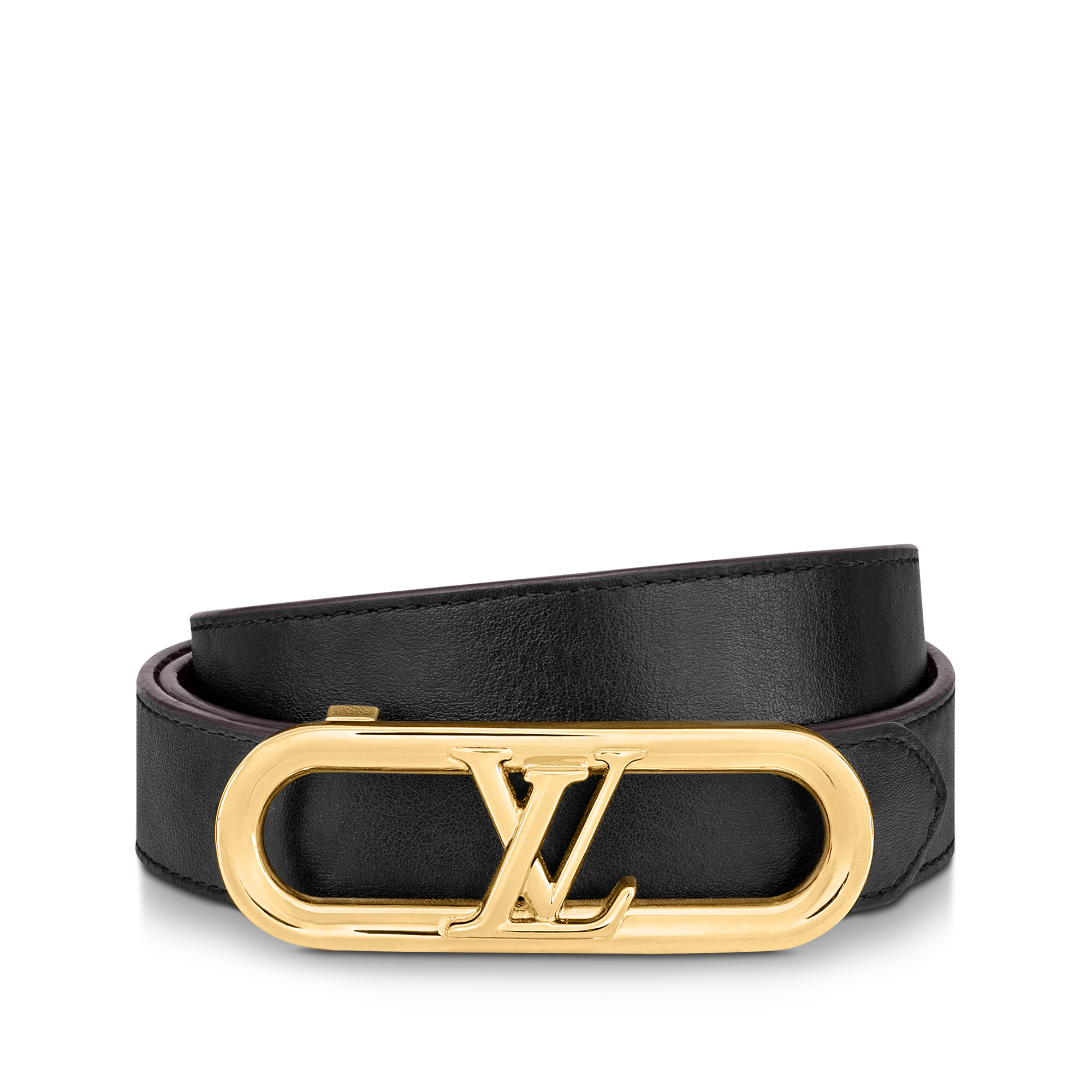 My LV Chain 25mm Reversible Belt - 2