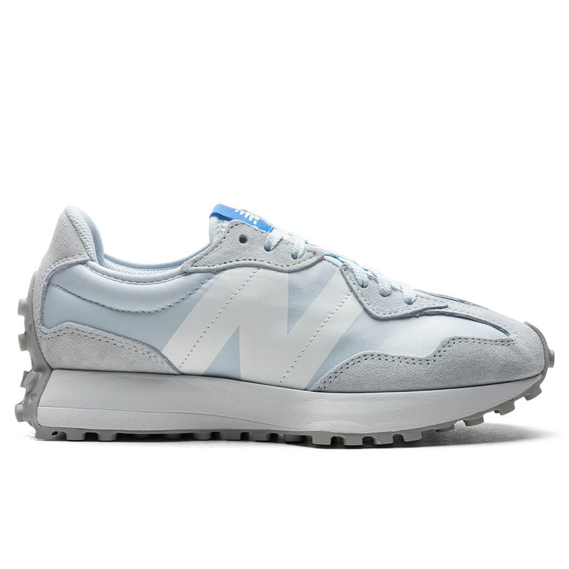 NEW BALANCE WOMEN'S 327 - SERENE BLUE - 1