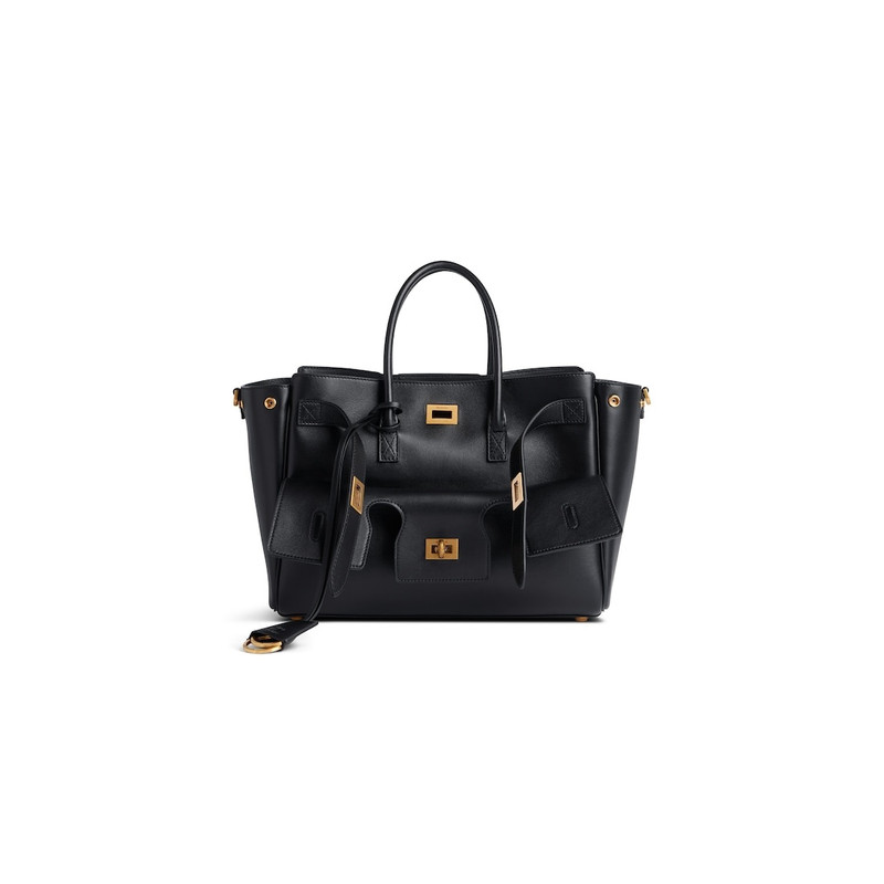 Women's Bel Air Small Carry All Bag in Black - 1