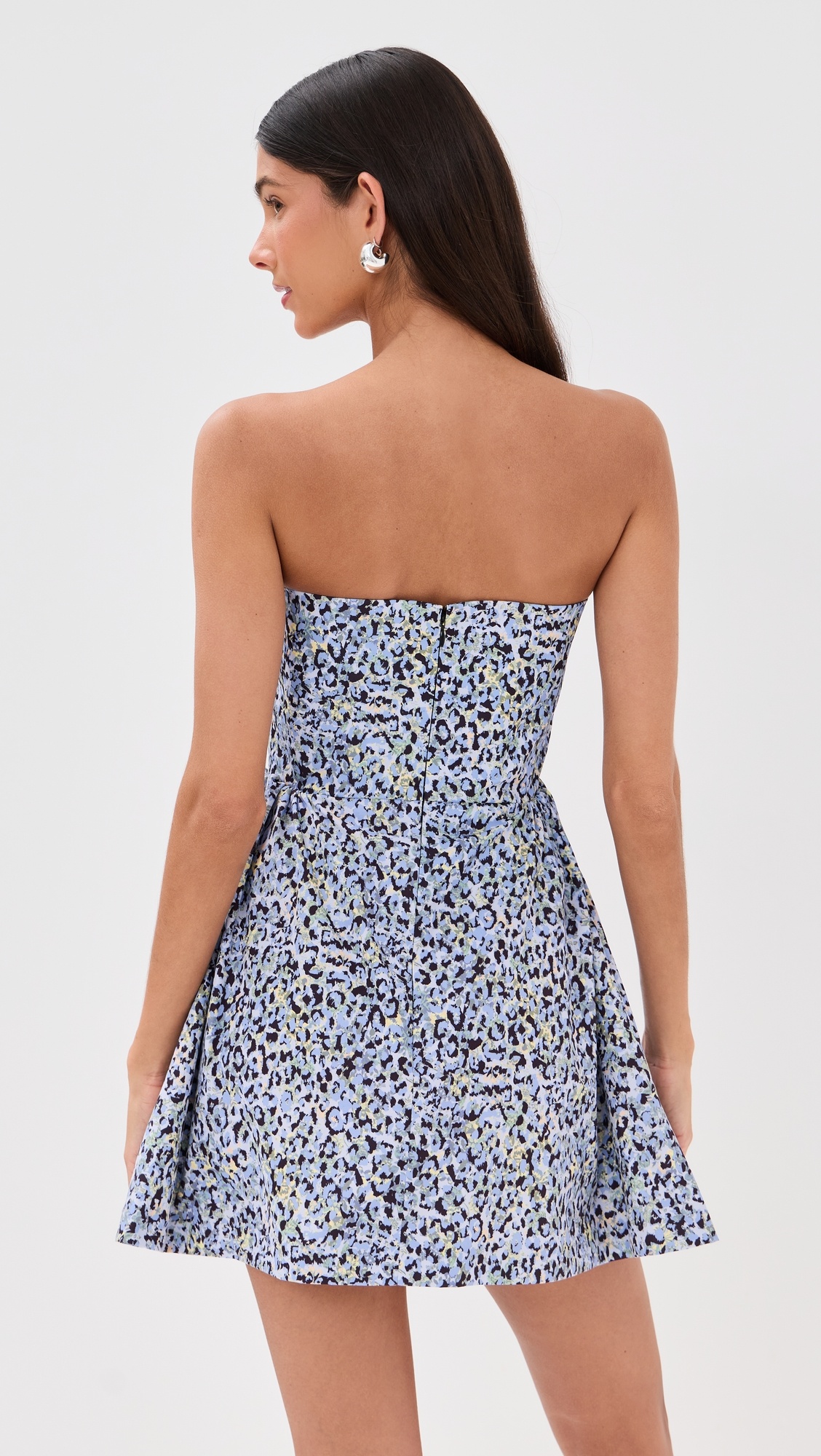 Rossy Leopard Dress - 2