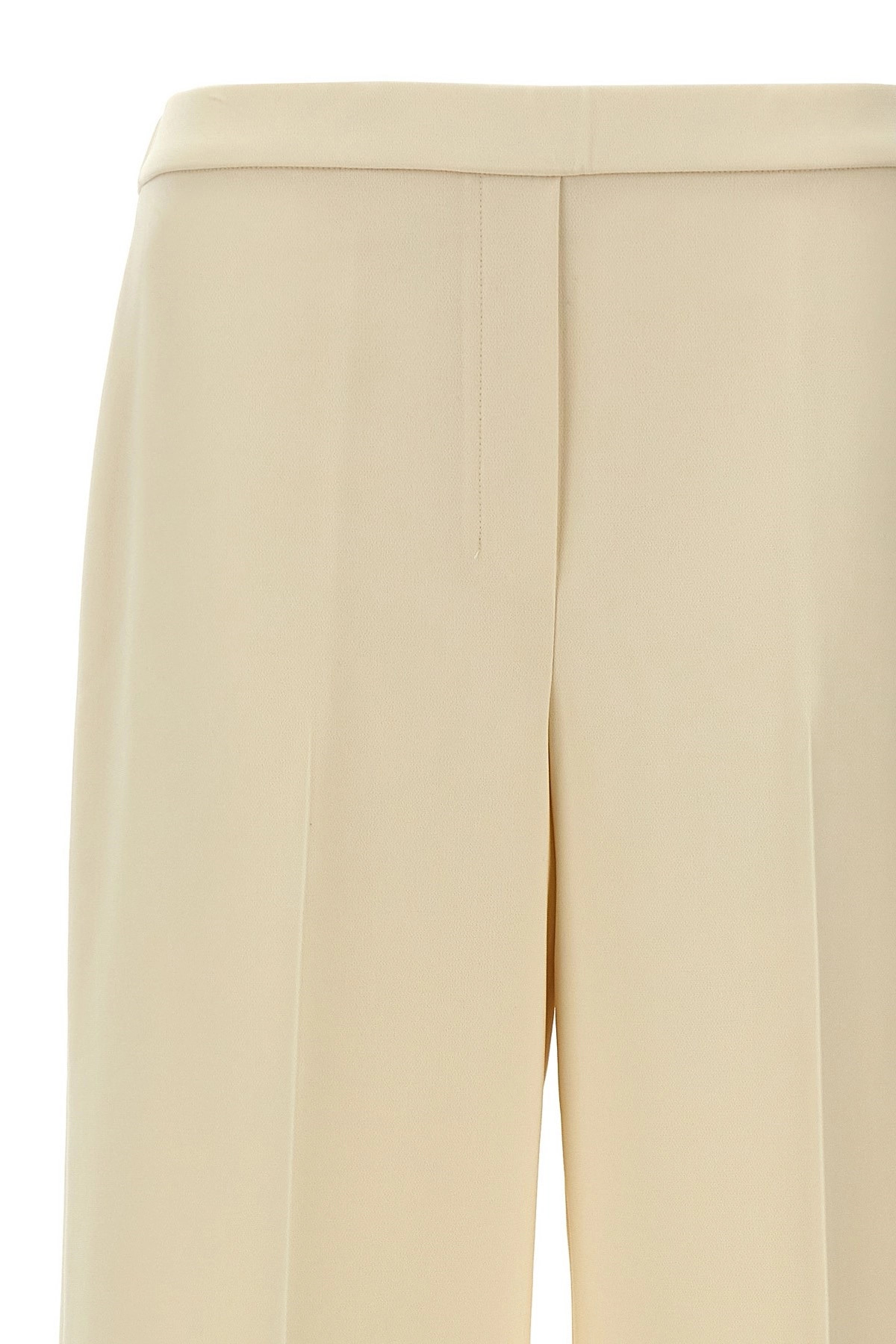 'wide pull on' pants - 3