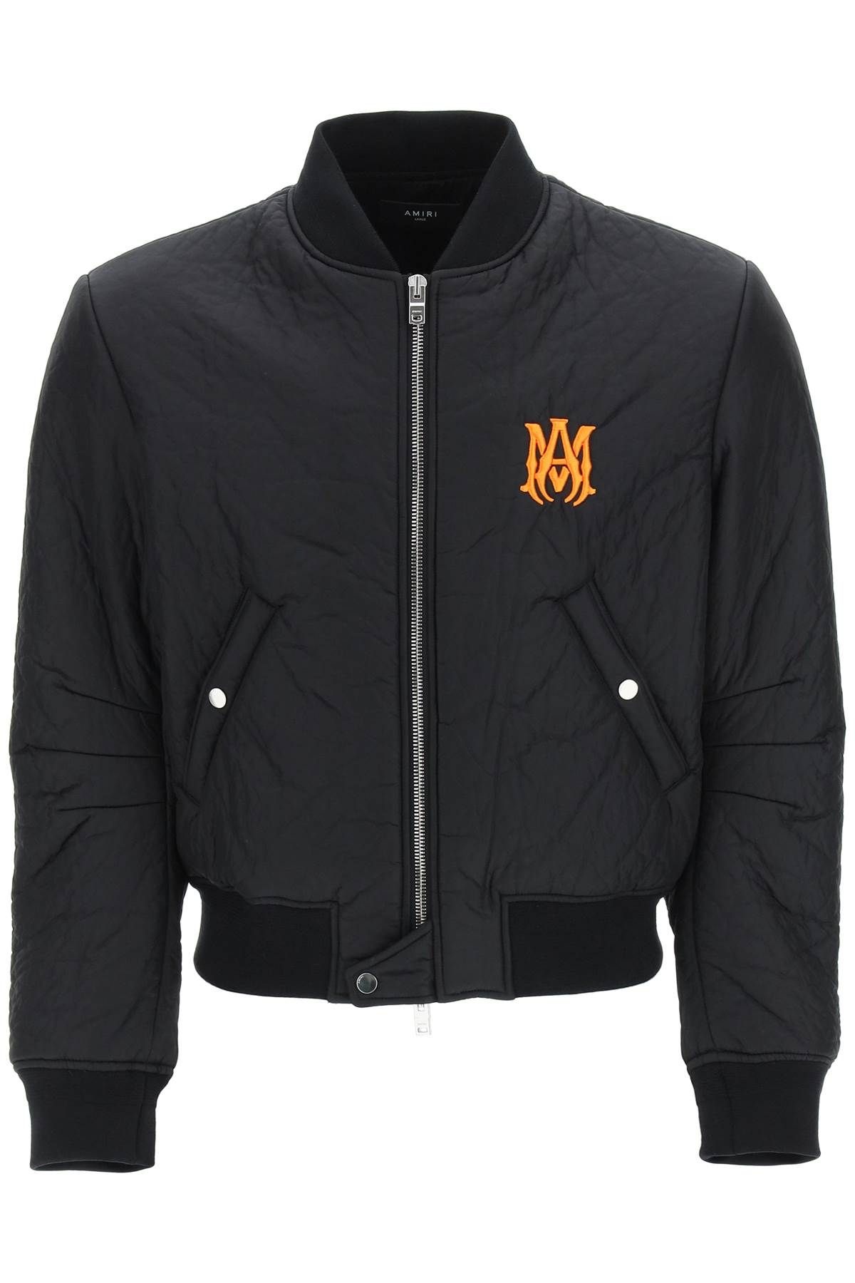 MA CORE LOGO BOMBER JACKET - 1