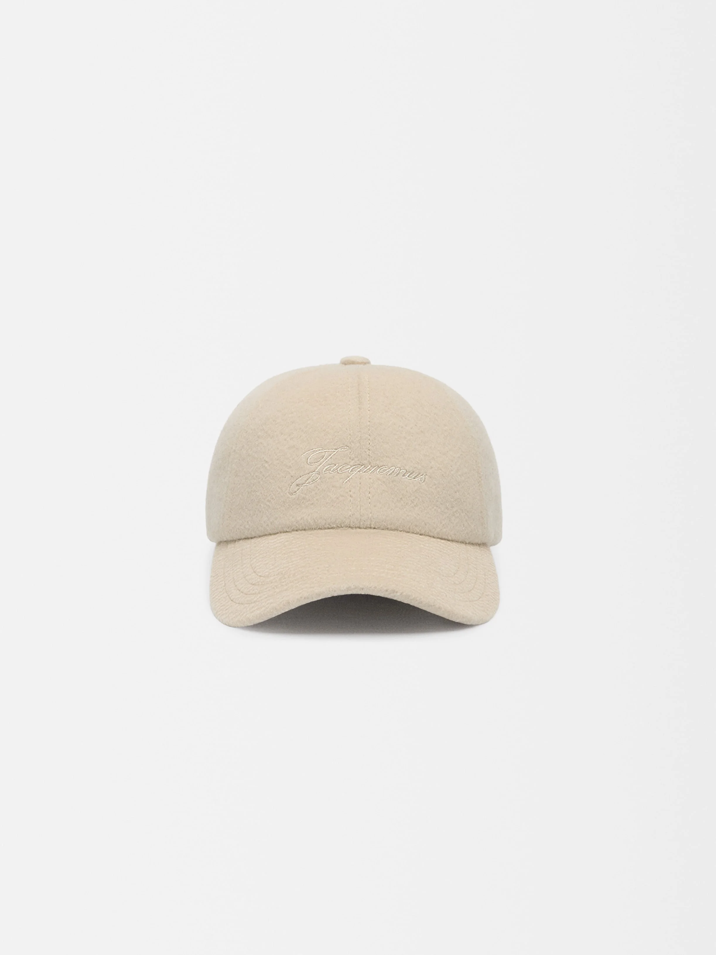 The Cachemiro baseball cap - 1