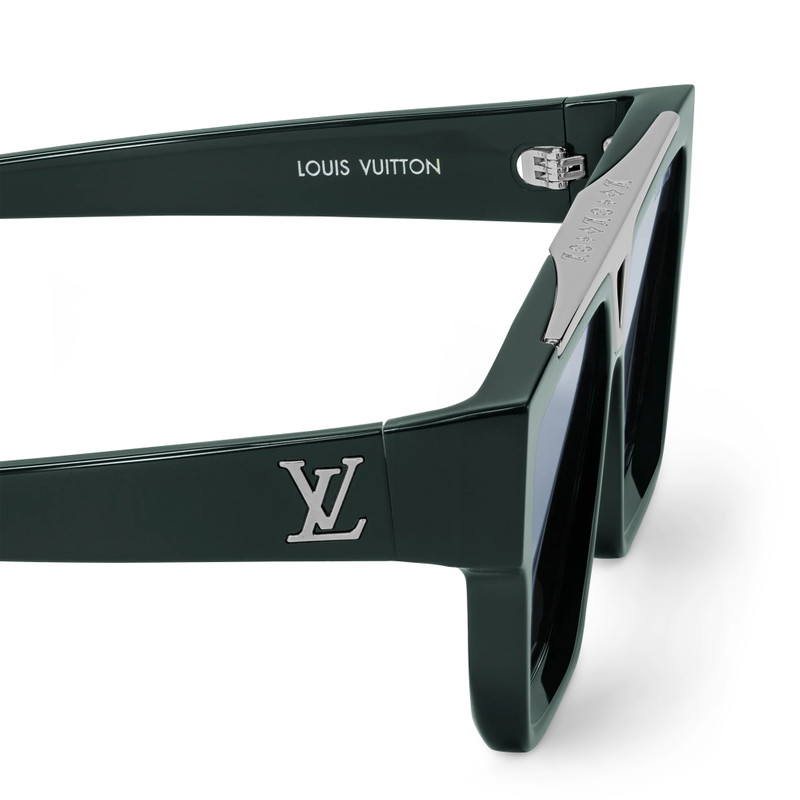 1.1 Evidence Square Sunglasses 4