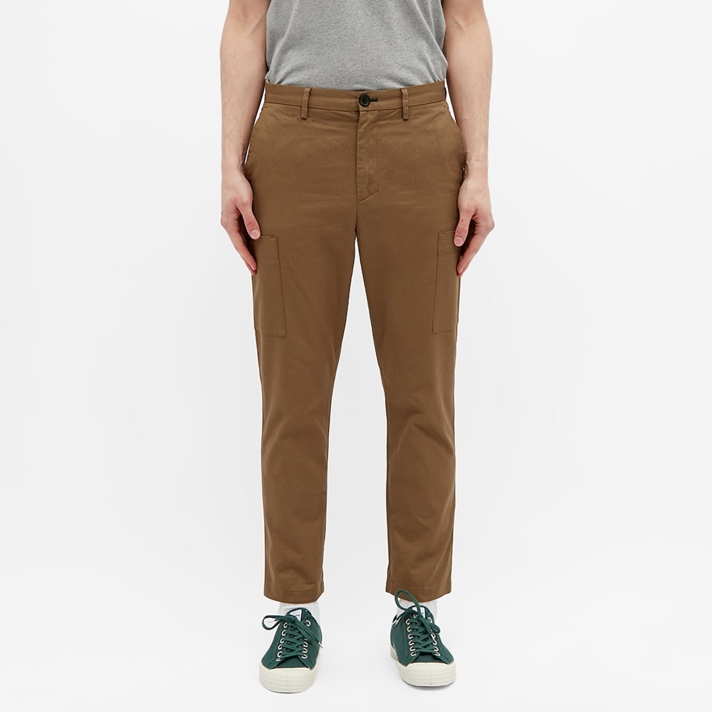 Paul Smith 2 Pocket Cargo Pant - 5