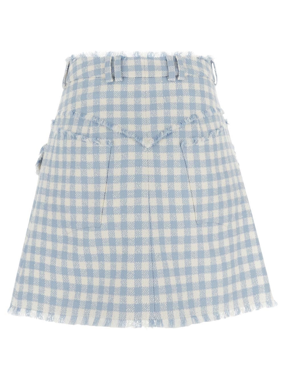 Cotton Skirt - 2