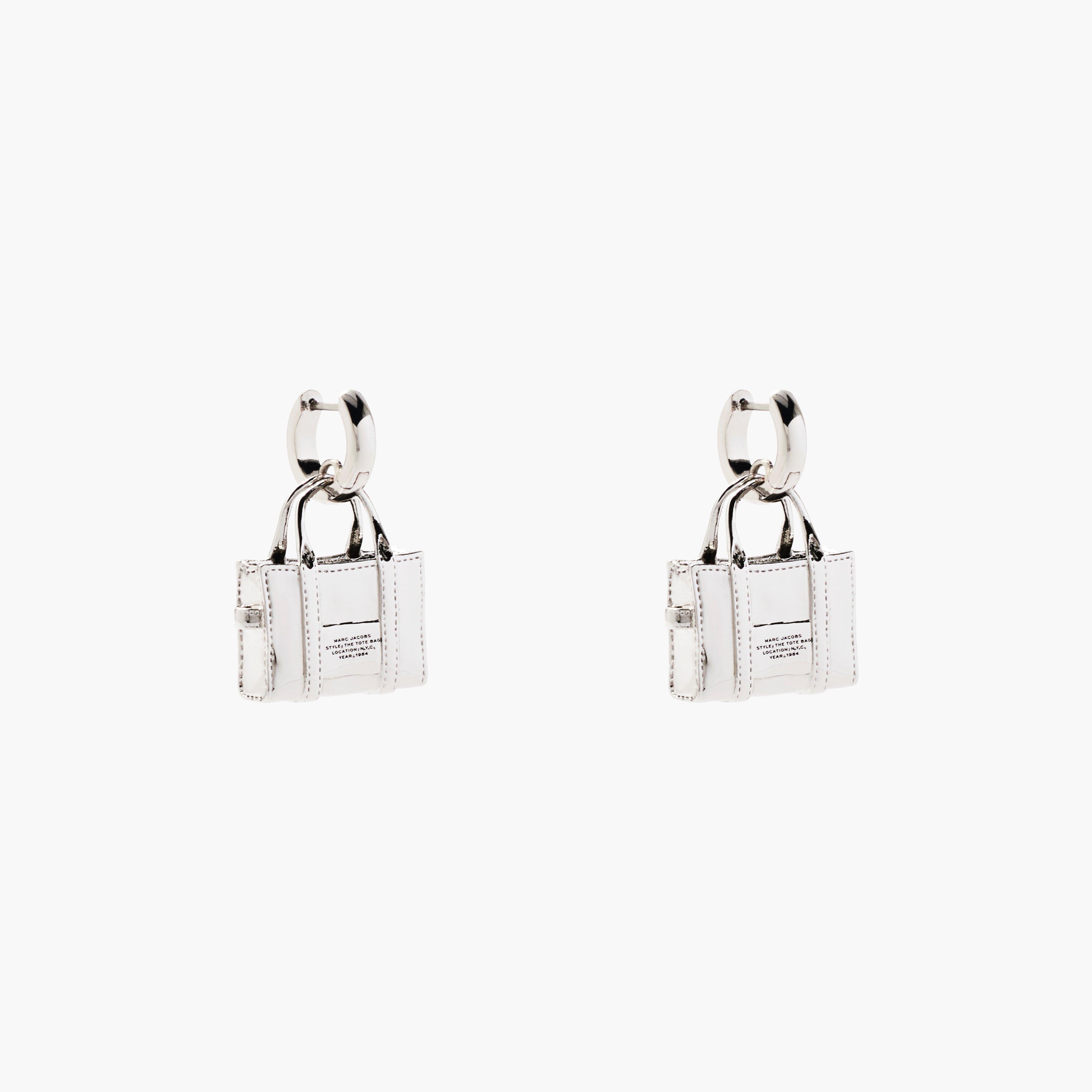 THE TOTE BAG EARRINGS - 3