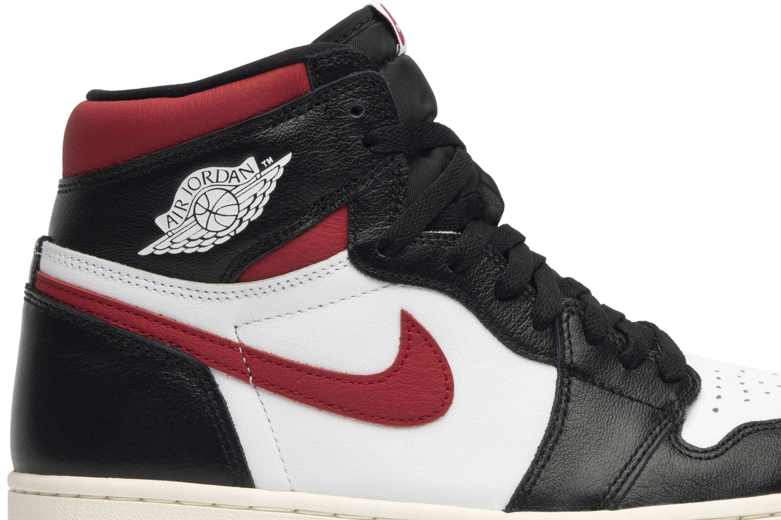 Air Jordan 1 Retro High OG 'Gym Red' - 2