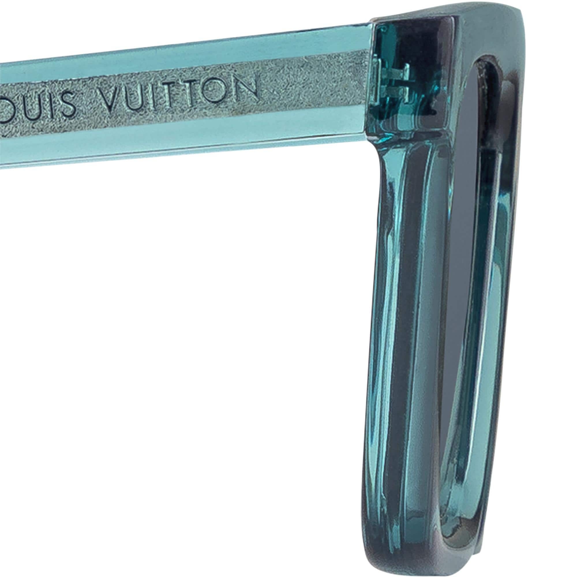 LV Bloom Square Sunglasses - 3