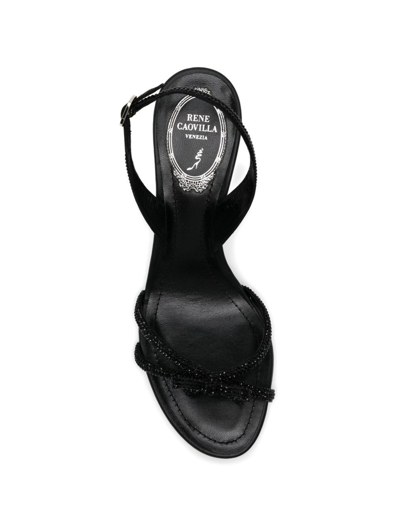 80mm embellished sandals 4
