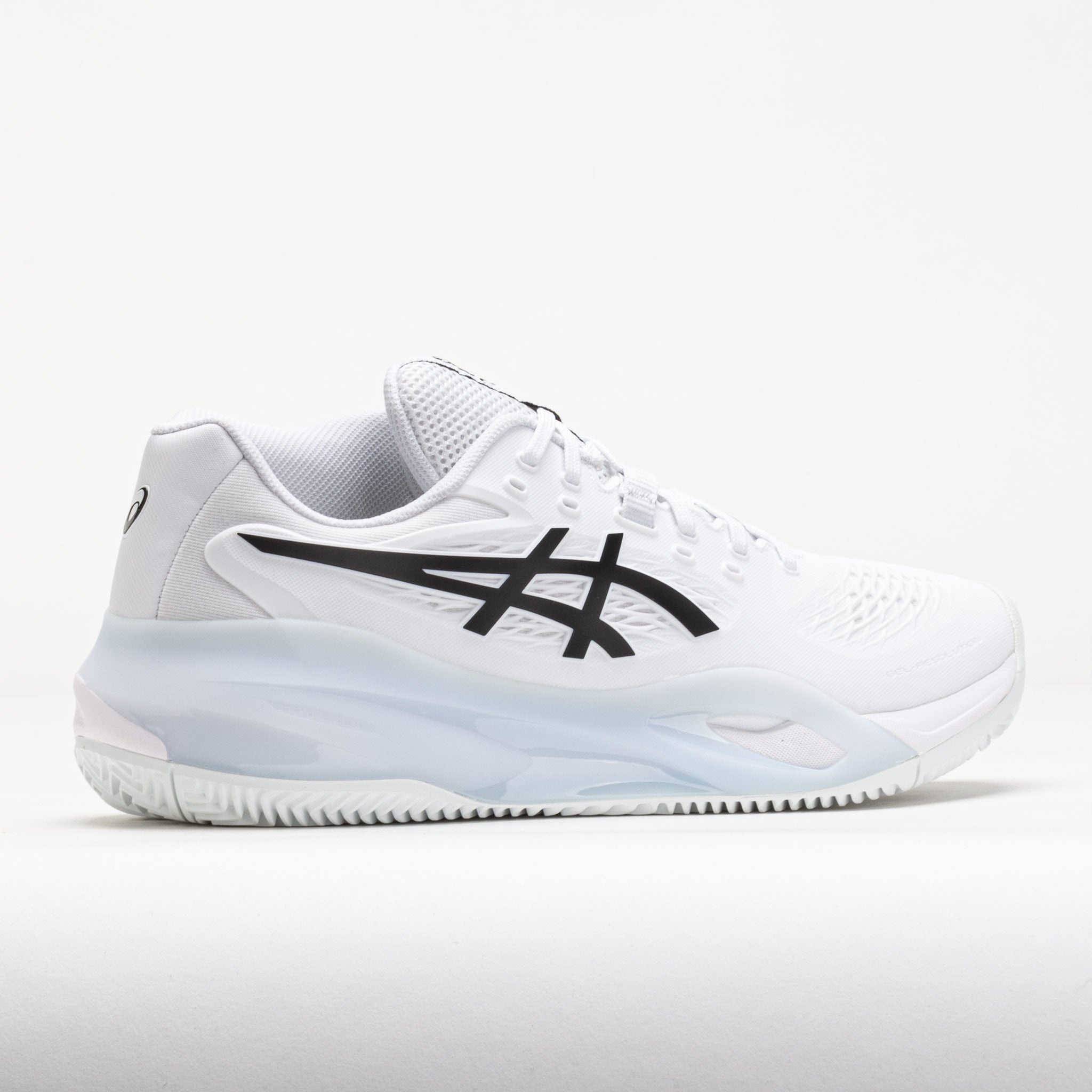 ASICS GEL-Resolution X Clay Men's White/Black - 6