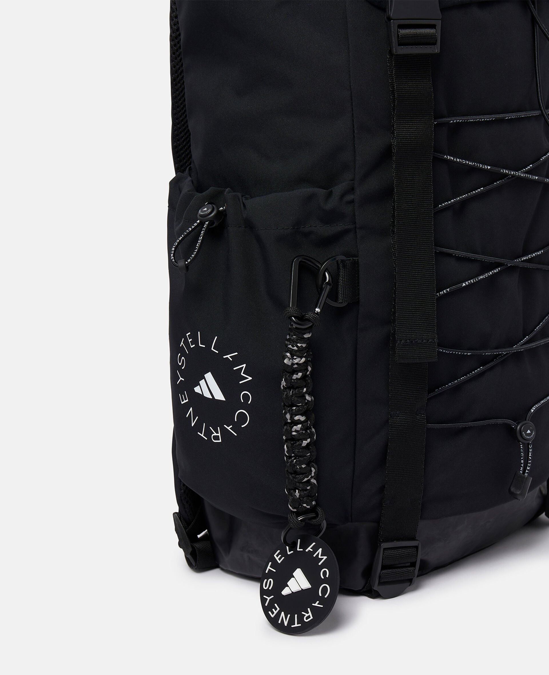 Logo Padded Backpack - 3