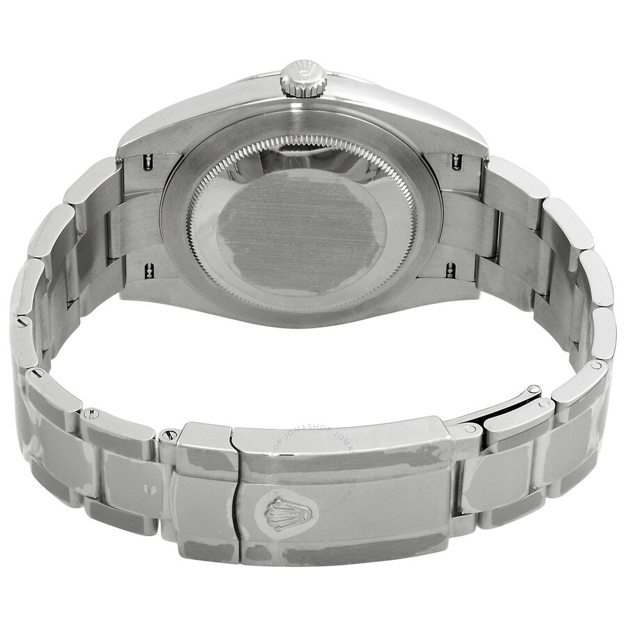 Rolex Datejust 41 Mint Green Dial Automatic Men's Steel and White Gold Oyster Watch M126334-0027 - 3