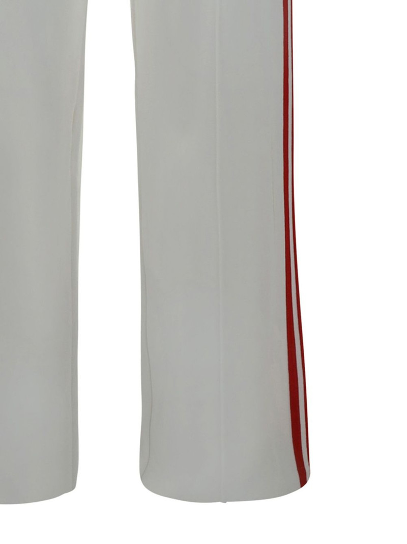 AUTRY logo-patch contrast-border sweatpants outlook