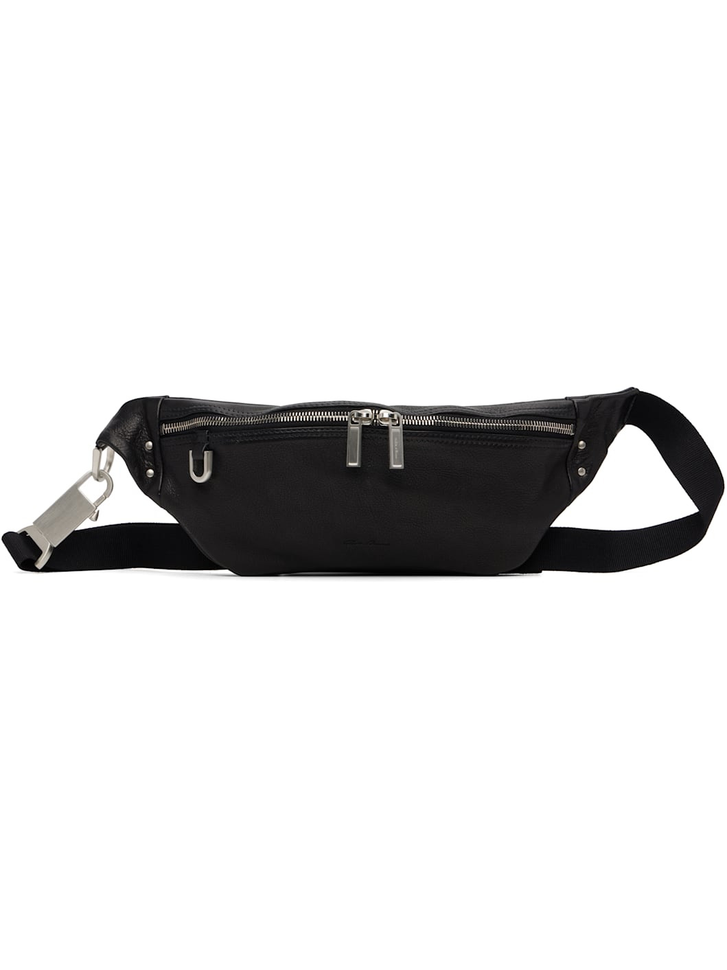 Black Concordians Geo Bumbag Pouch - 1