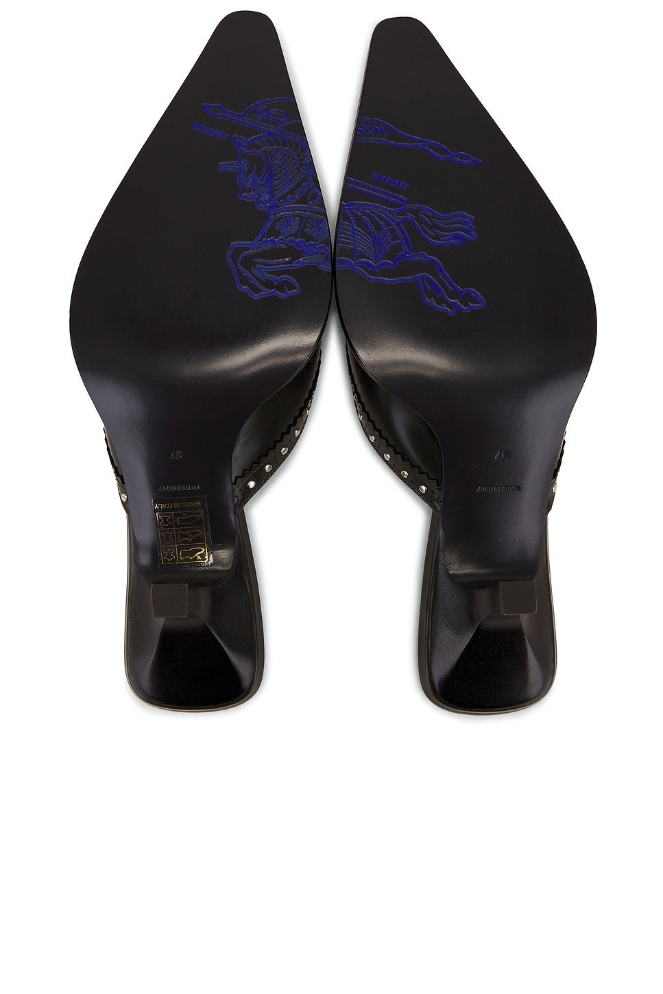 Bird Kitten Heel - 6