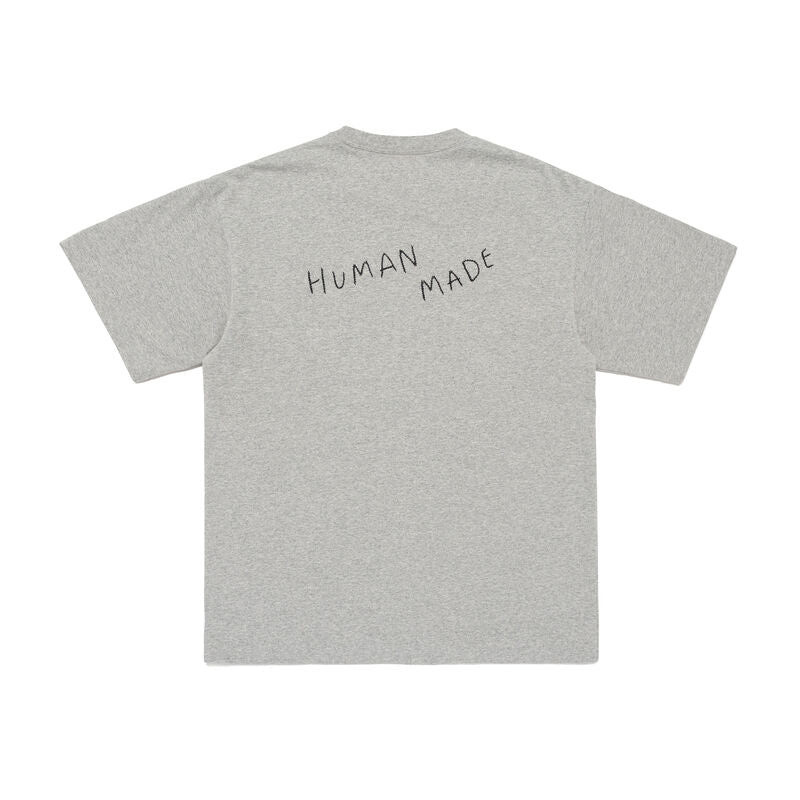 Human Made Embroidered T-Shirt outlook
