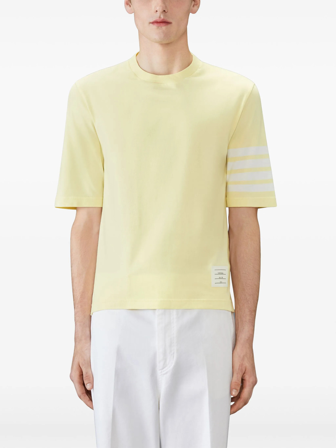 Jersey 4-Bar Tee Men - 3