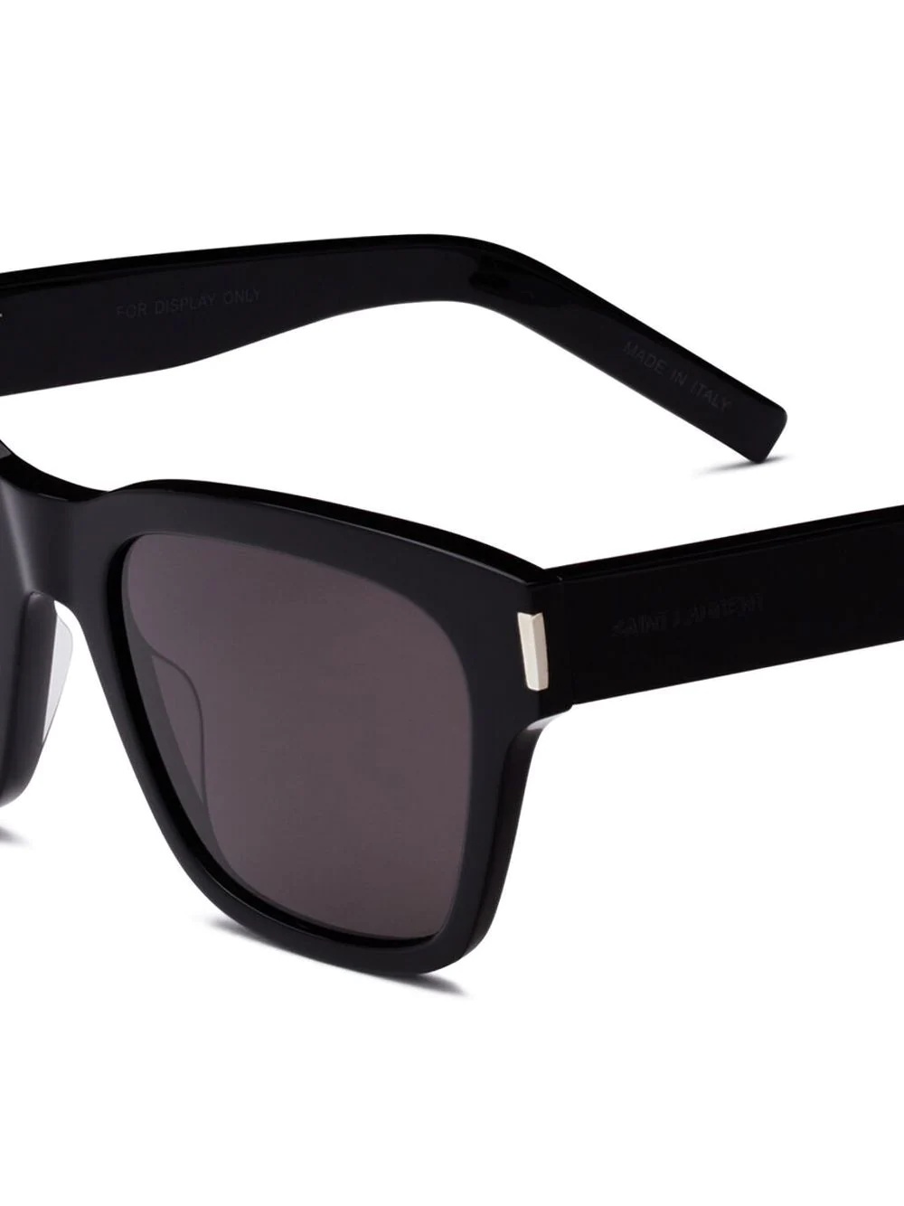 rectangle-frame sunglasses - 2