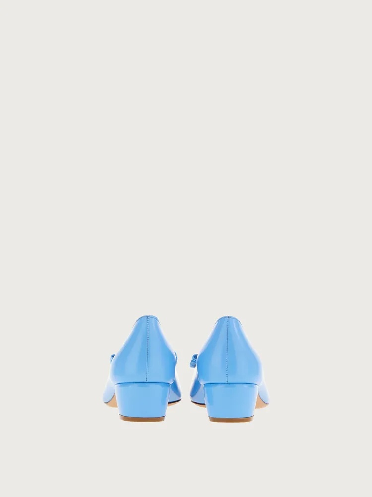VARA BOW PUMP SHOE - 4