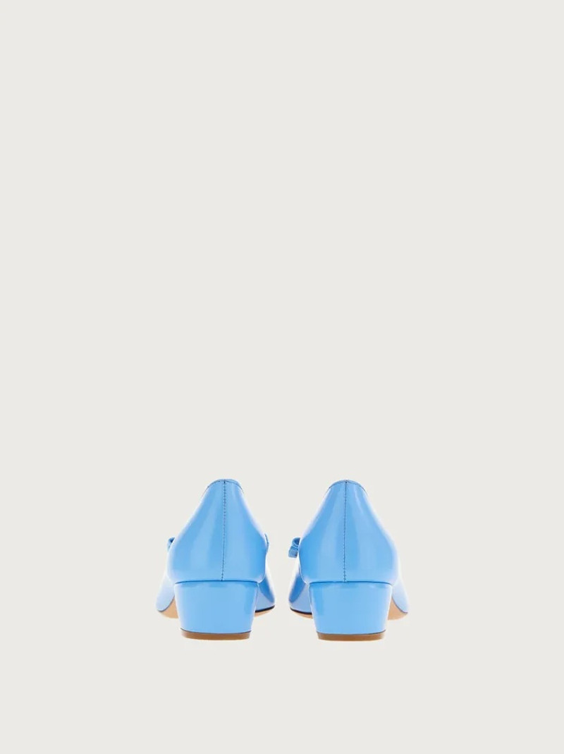 VARA BOW PUMP SHOE 4