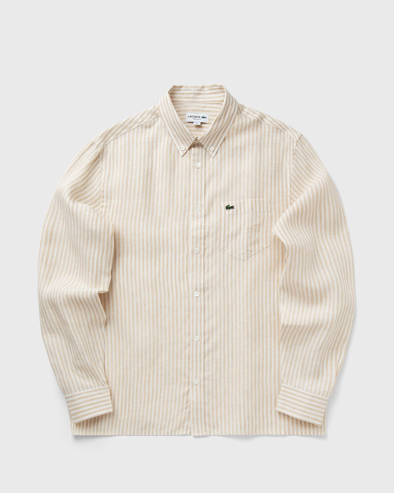 CHEMISE CASUAL MANCHES LO - 1