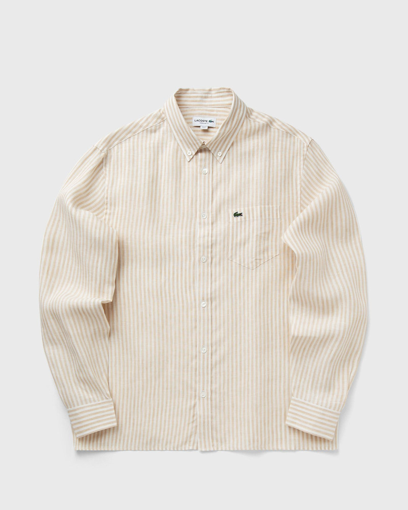 CHEMISE CASUAL MANCHES LO 1