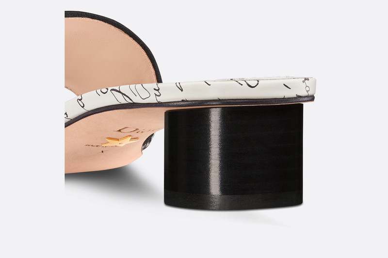 Dioramour Dway Heeled Slide 8