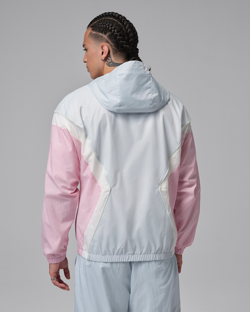 Jordan Jordan Brooklyn Men's Hooded Draft Jacket outlook