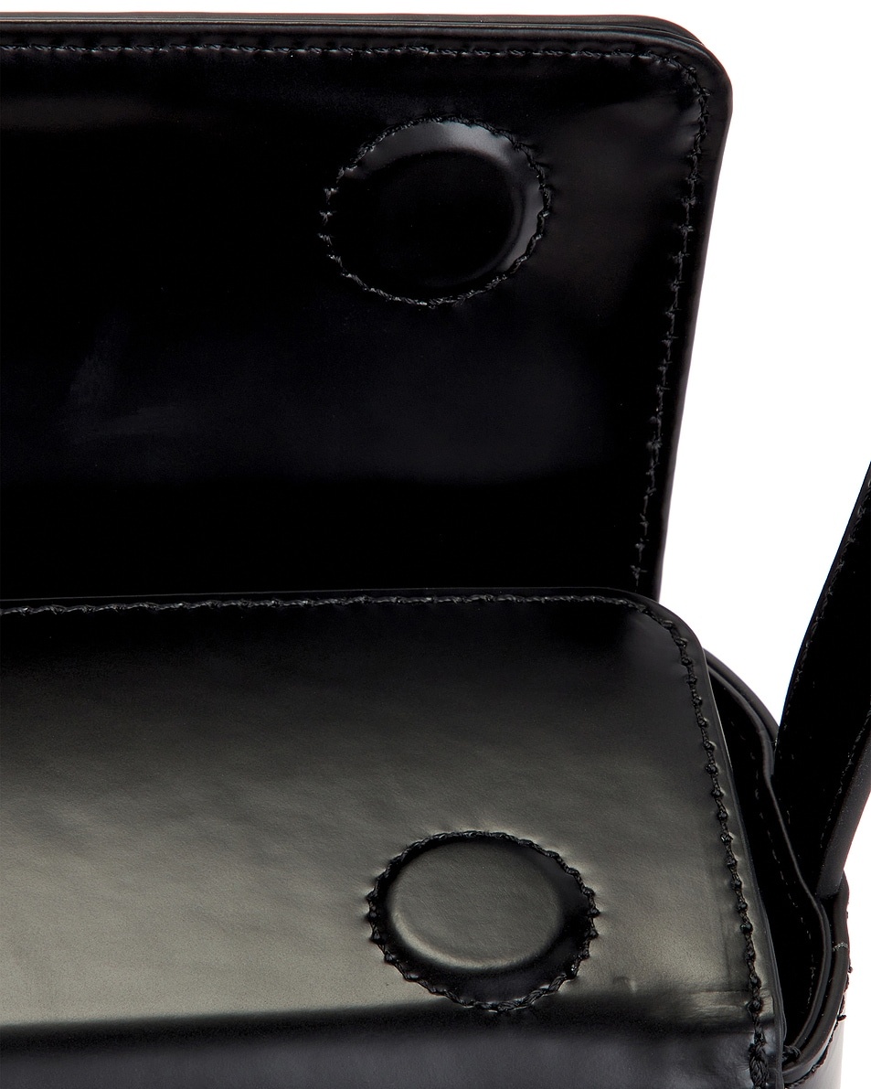 Triangle East West Shoulder Bag - 7