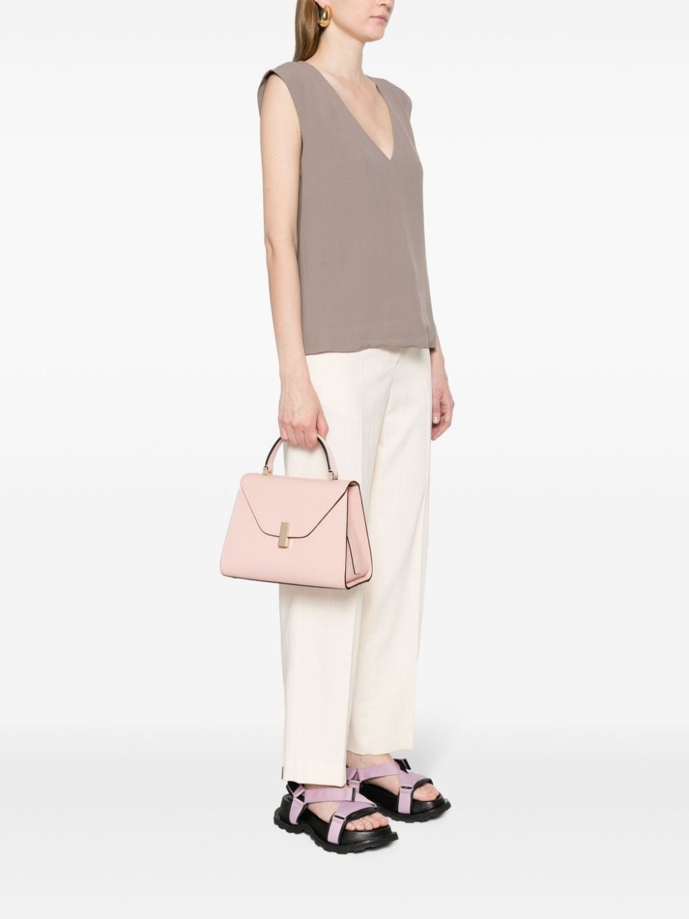 medium Iside tote bag - 4