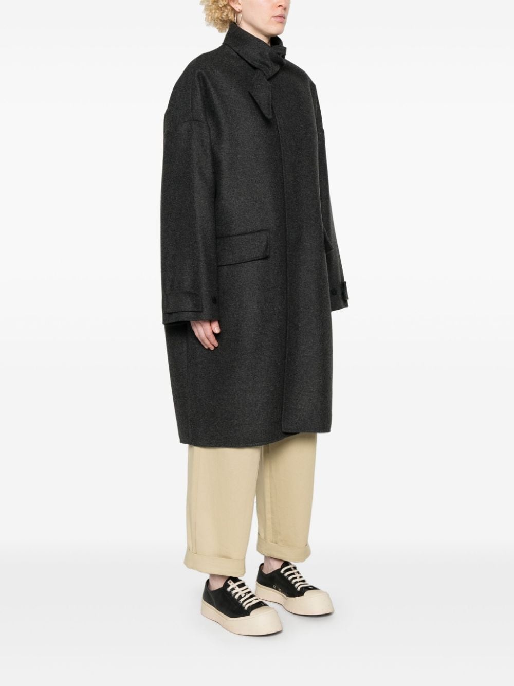 felted coat - 3