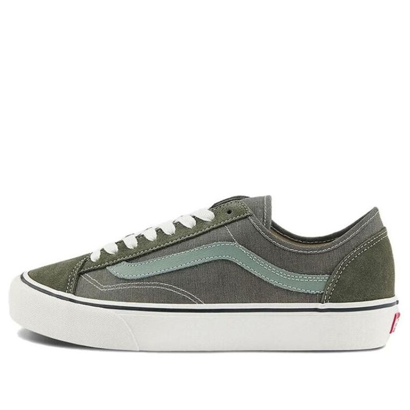 Vans Style 36 Decon VR3 SF 'Green' VN0007R2DOL - 1