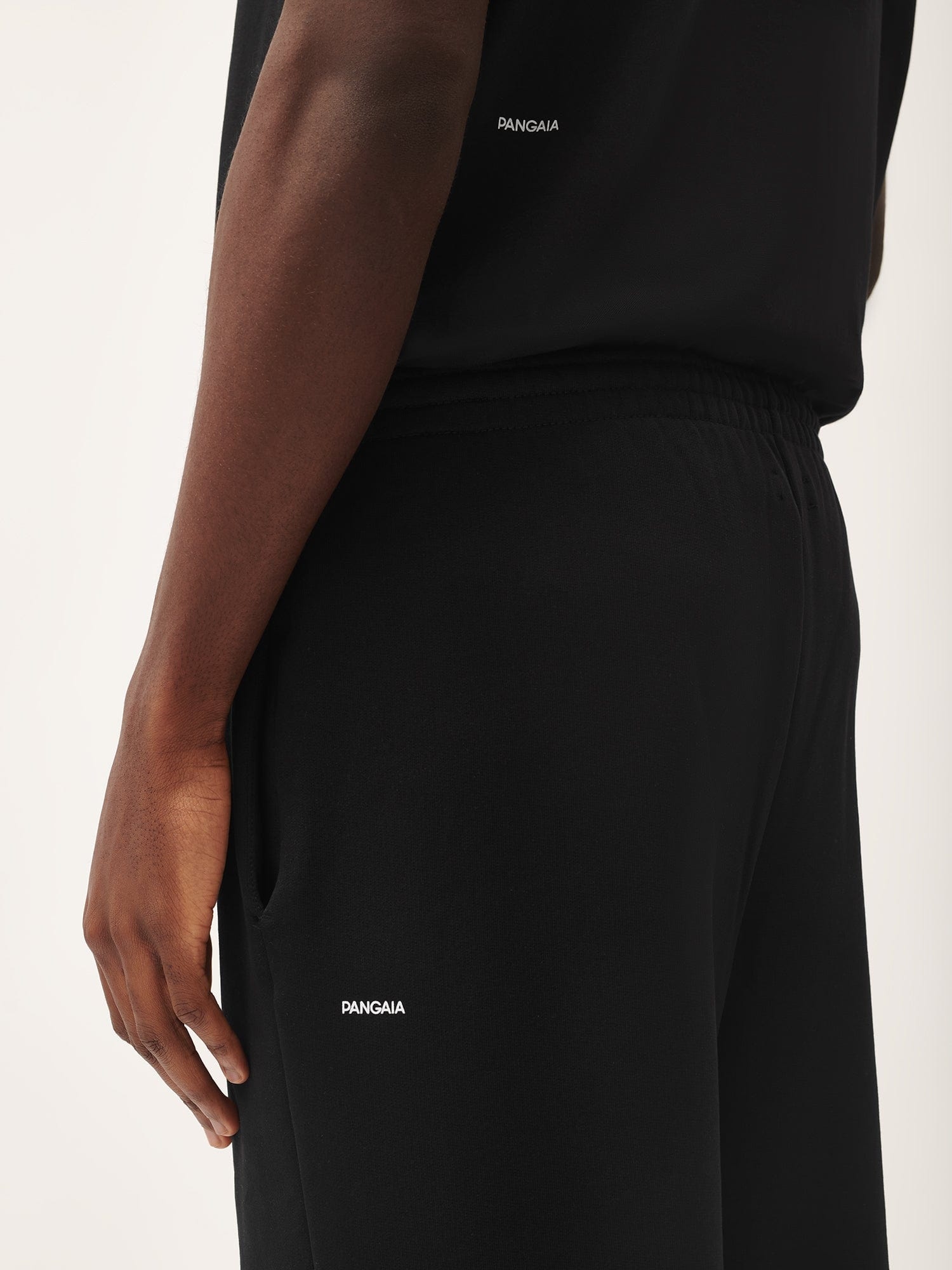 Mens 365 Heavyweight Track Pants - Black - 4