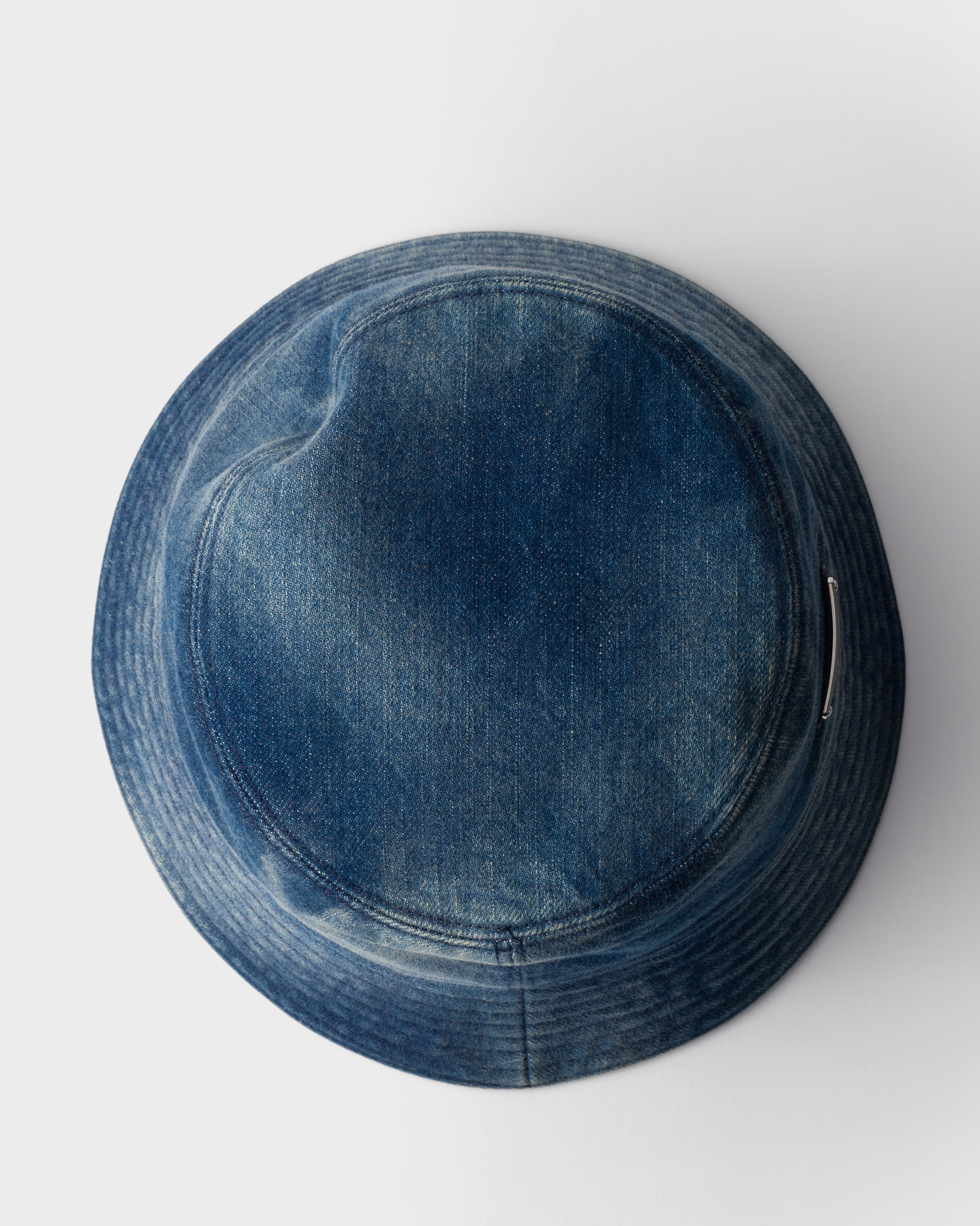 Denim bucket hat - 3