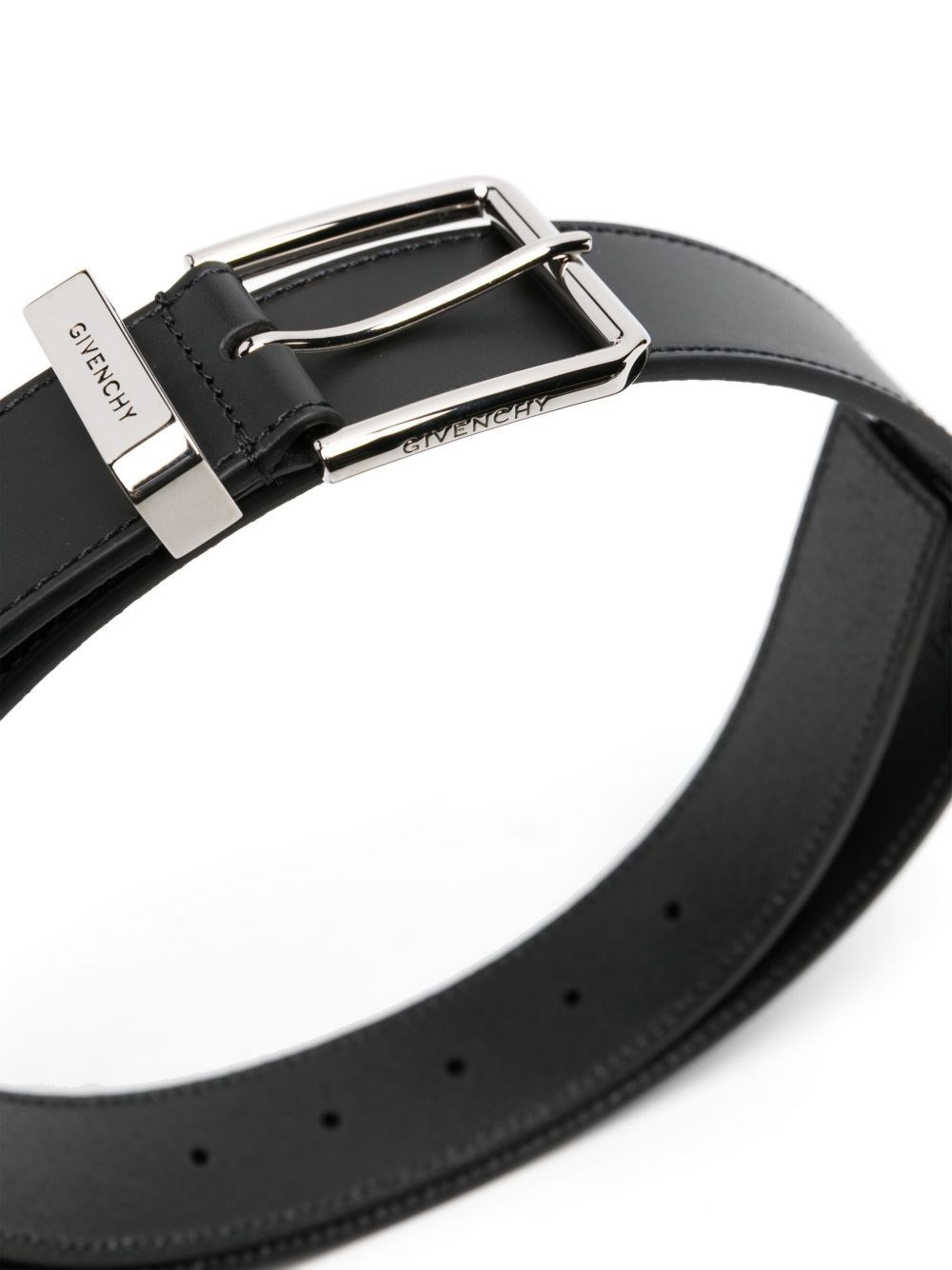 Leather belt - 2