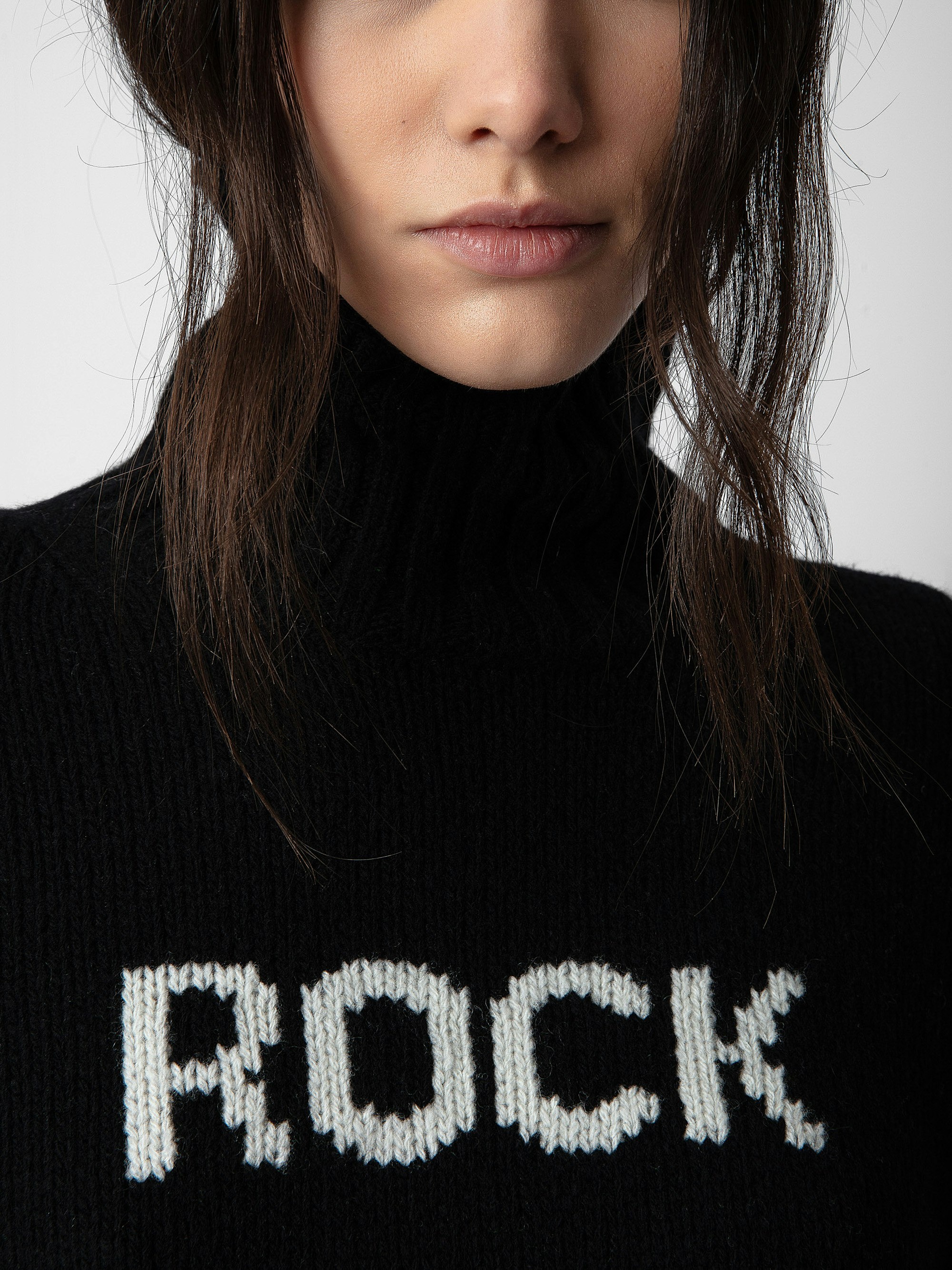 Alma Rock & Roll Sweater - 5