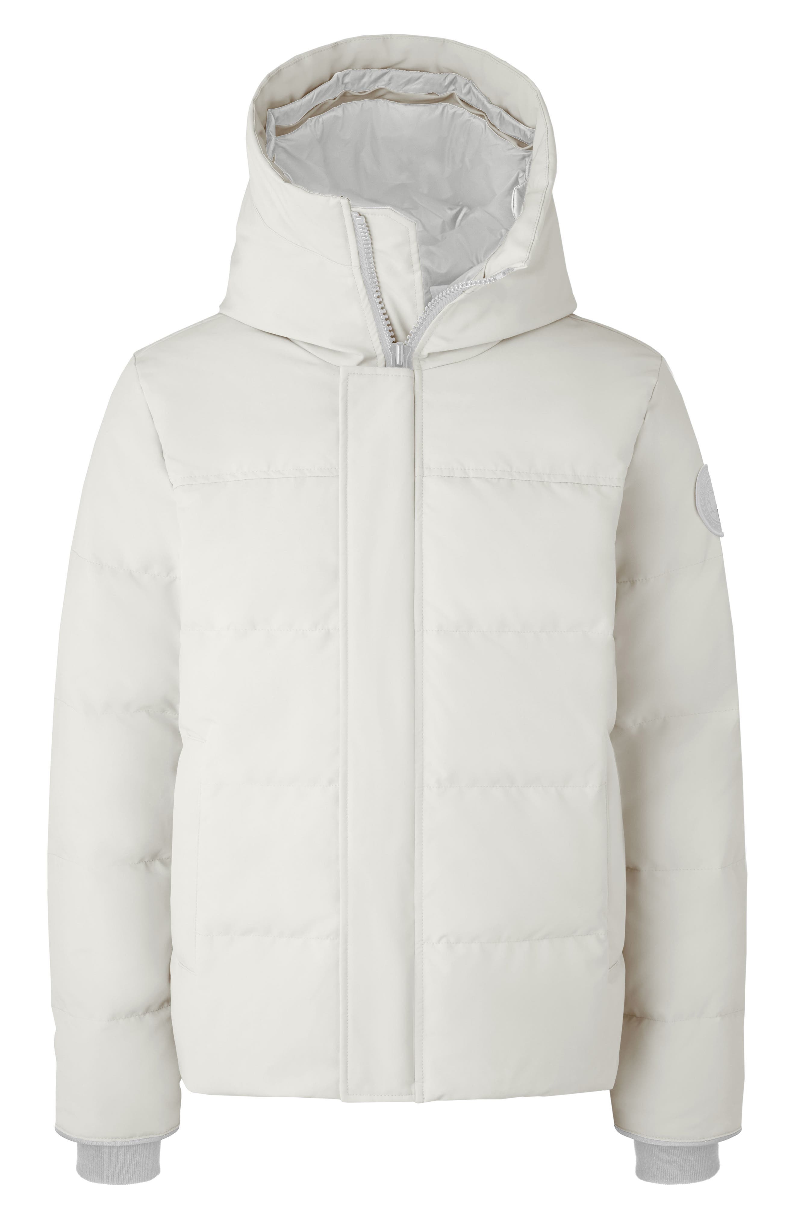 MacMillan HUMANATURE 625 Fill Power Down Parka - 4