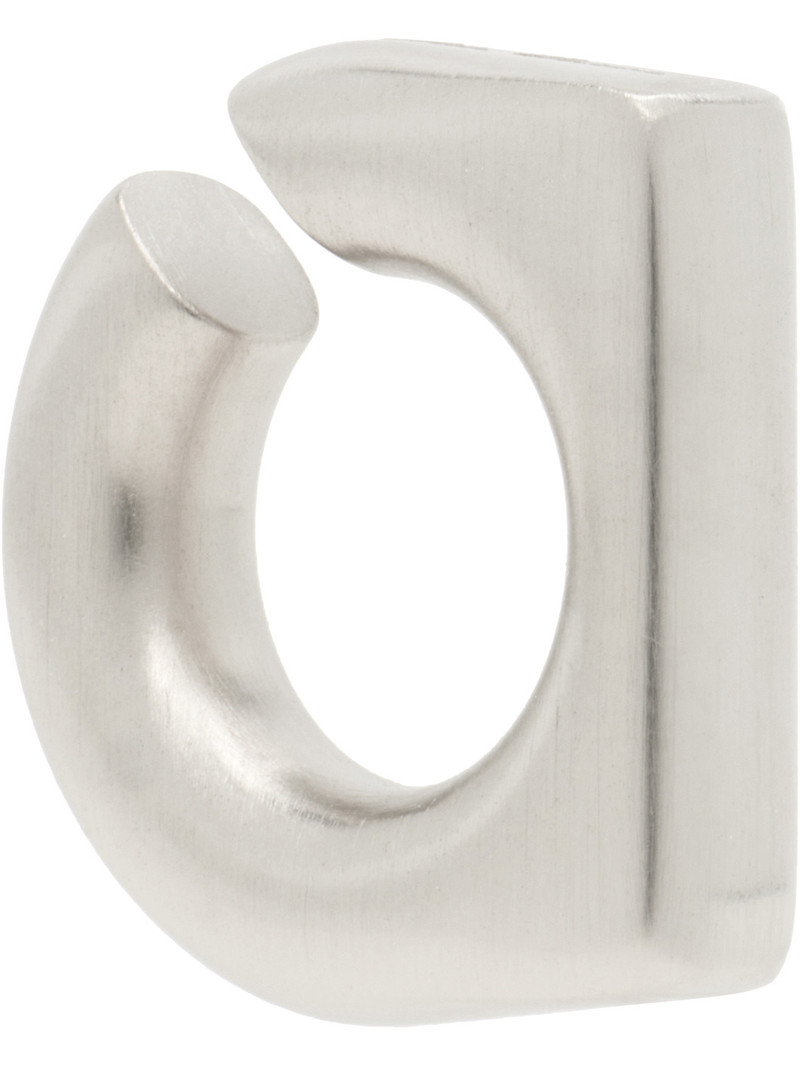 Rick Owens Round Prong Ear Cuff outlook