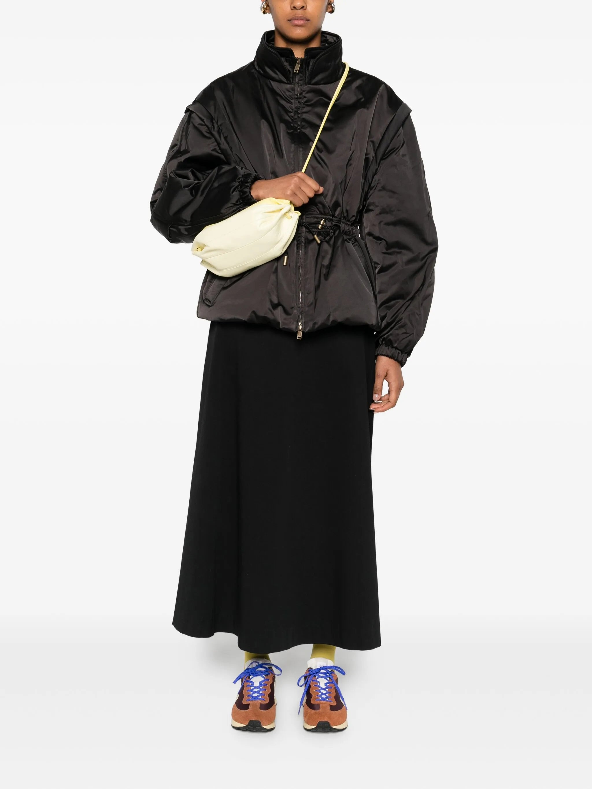 Marant Étoile Welt-pocket Puffer Jacket - 3