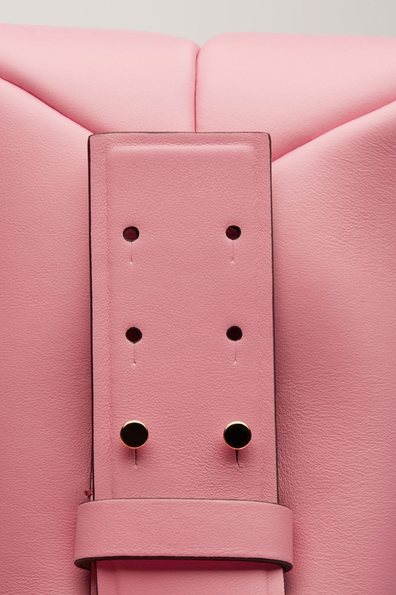 Musubi Mini pink/black 7